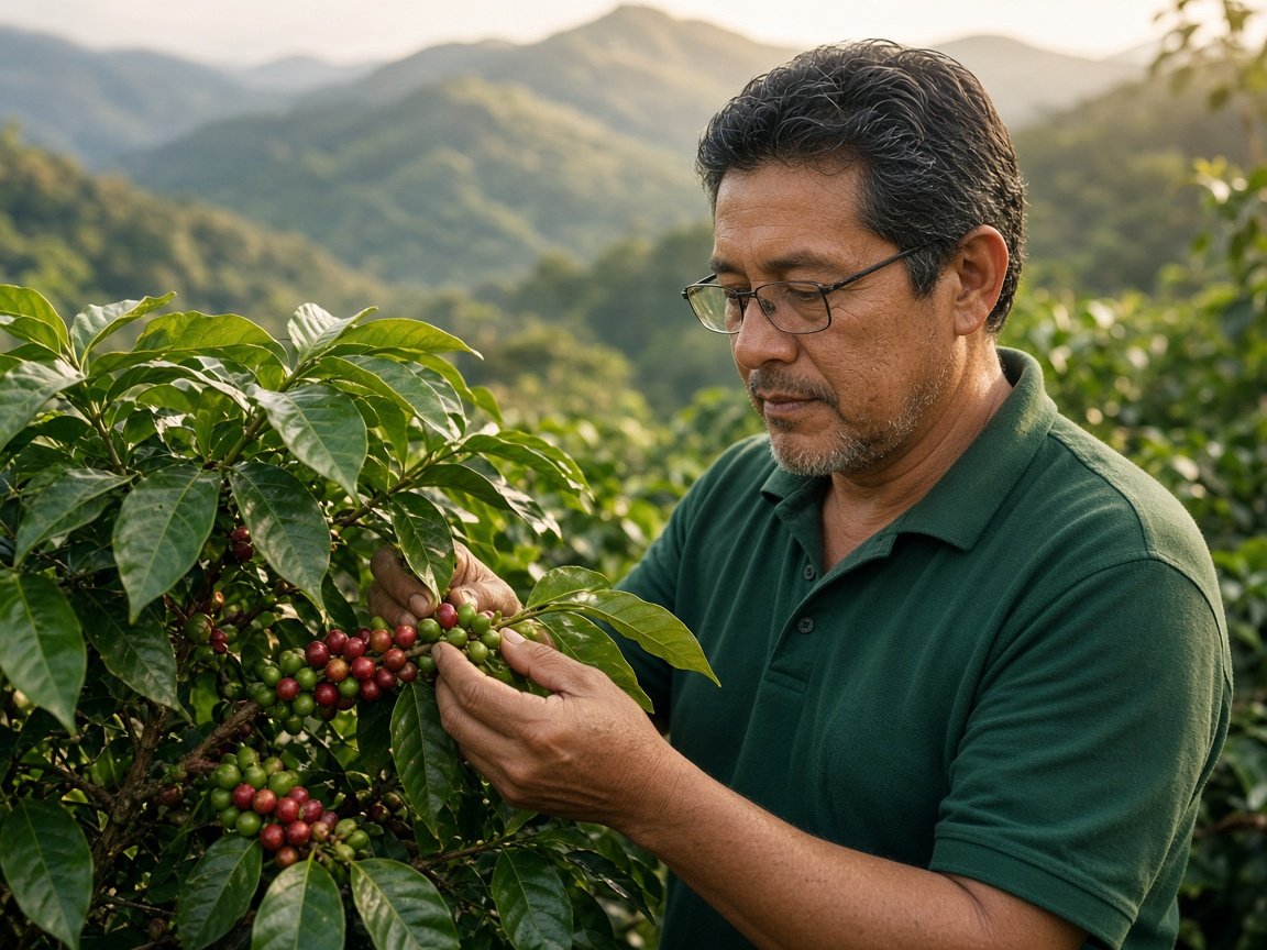 Revisión agronómica del cultivo de café